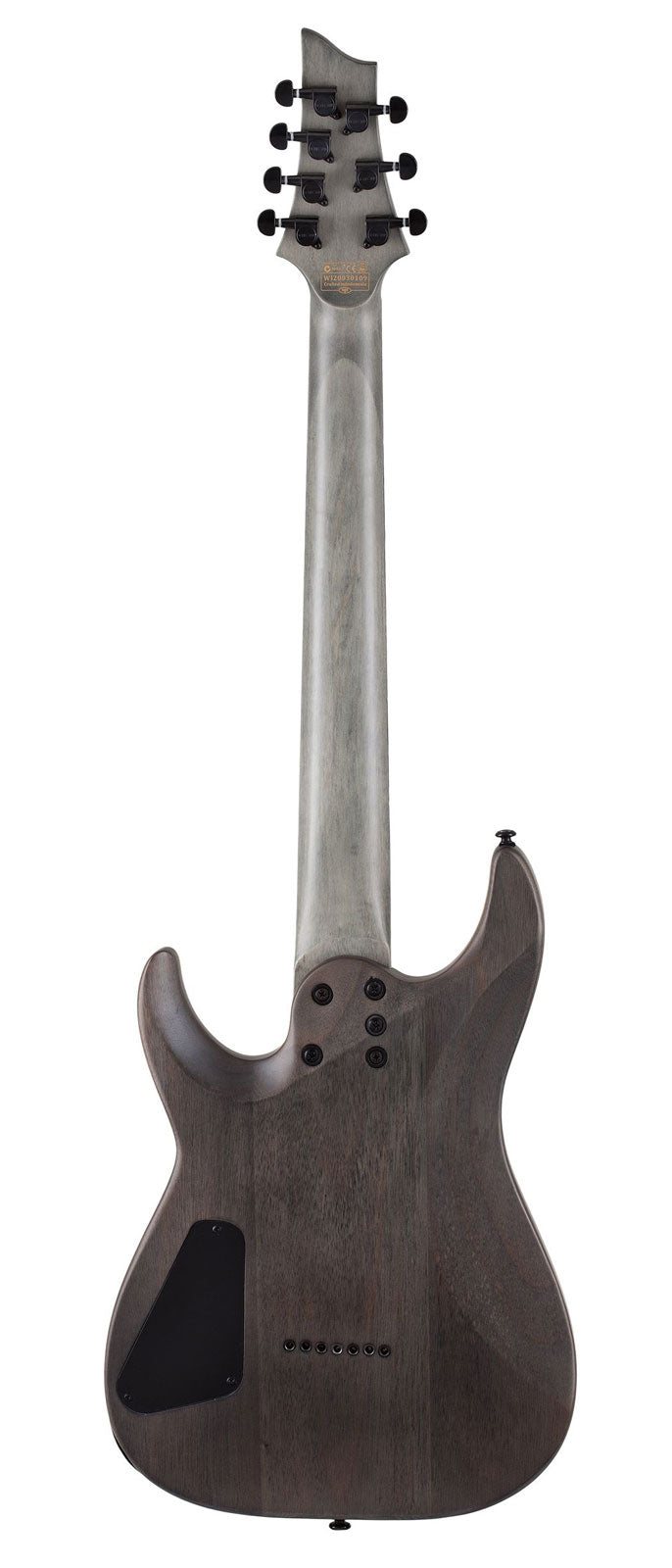 Omen 7 Elite Transparantblauw Burst