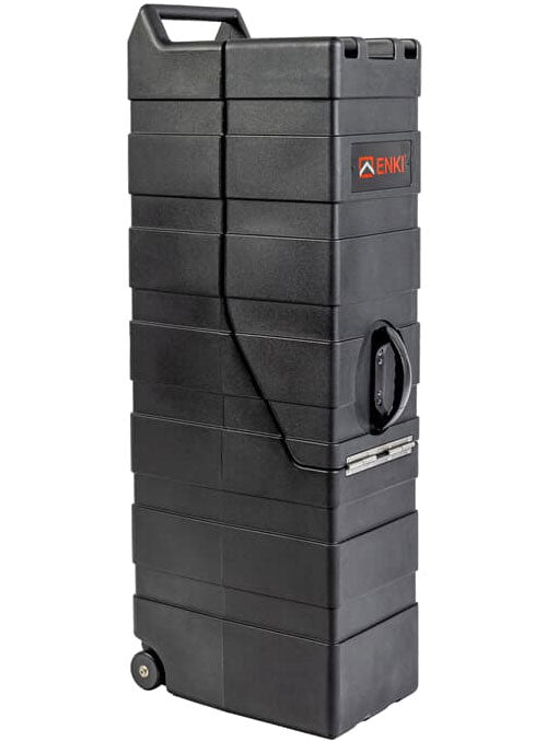 AMG-2-B - Harde Koffer 2 Bassen