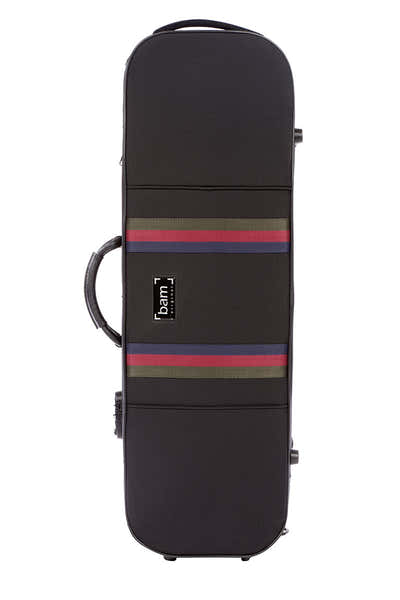 BAM Vioolkoffer 4/4 Stylus Saint Germain - Zwart