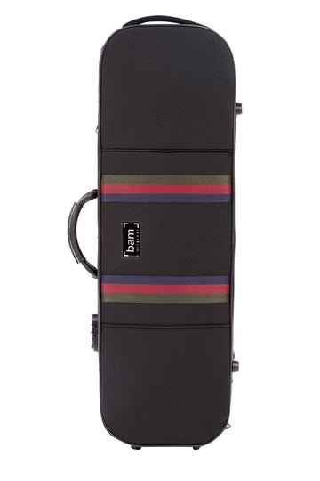 Vioolkoffer 4/4 Stylus Saint Germain - Zwart