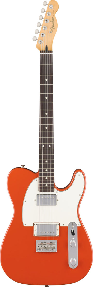 Telecaster HH Player II RW Rallye-oranje