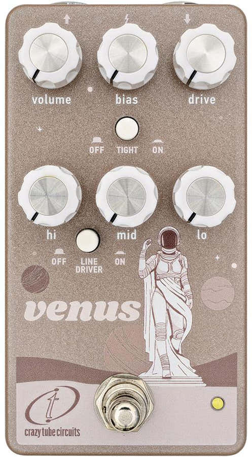 Venus Tube Overdrive