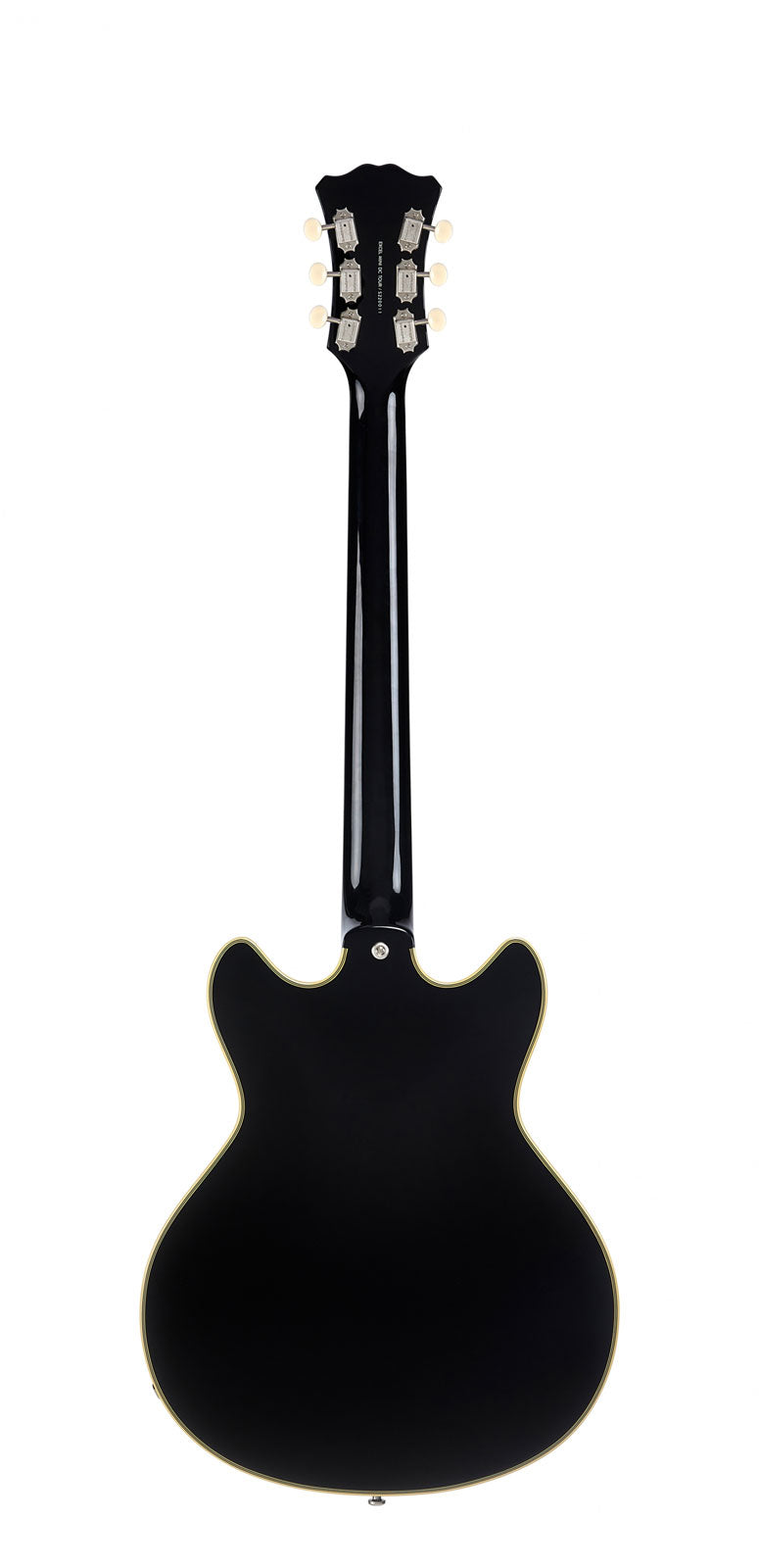 Excel Mini DC Tour Effen zwart