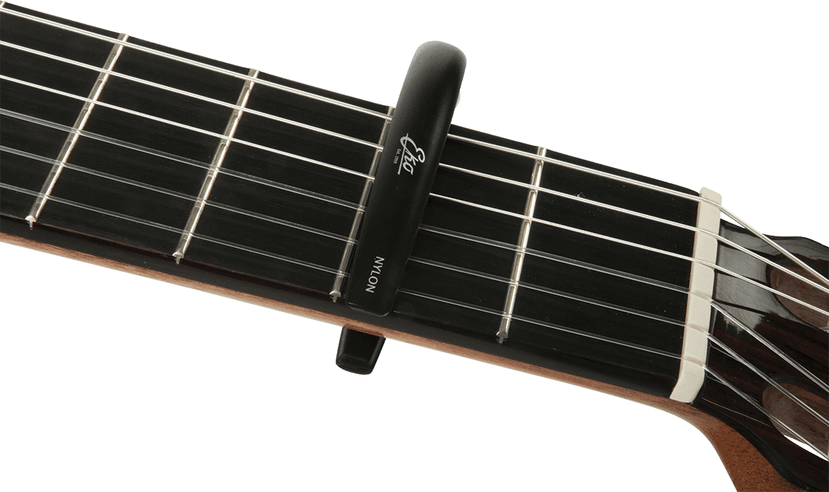 All-Around-capo voor elk type gitaar