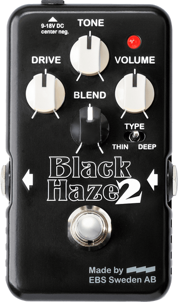 EBS BLACKHAZE MK2