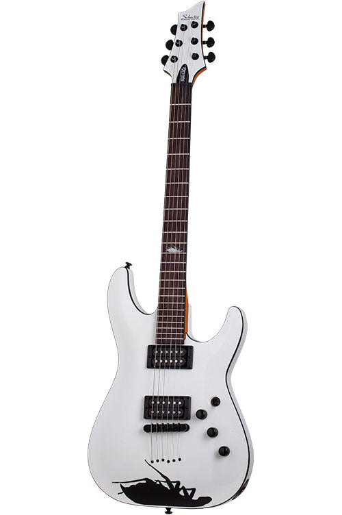 Signature Jerry Horton 25 Anni Wit