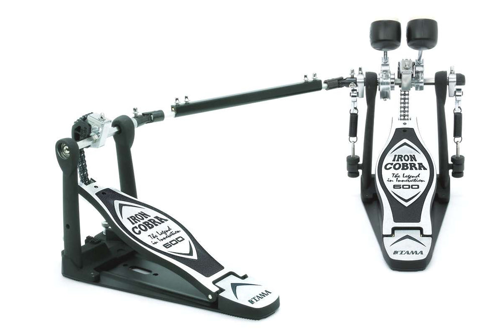 HP600DTW - Iron Cobra 600 Came Duo Glide
