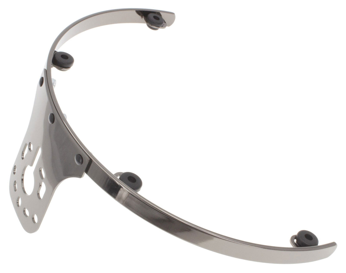 Sparedrum SPT-UN-10-6-BK BLACK 10" 6 HOLES RIMS TOM SUSPENSION UNIVERSAL PLATE
