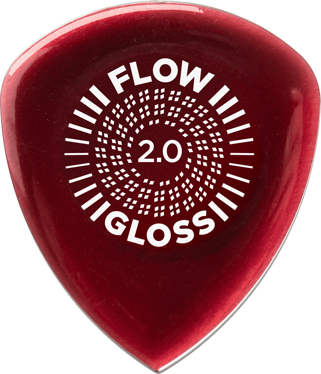 12 x 2,00mm Flow Glans
