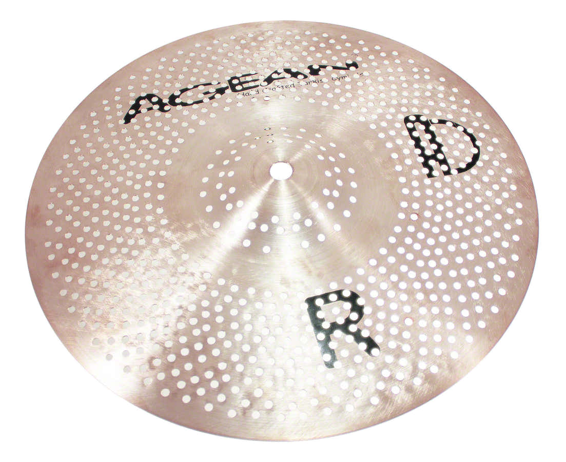 12" SPLASH R SERIES - SILENT CYMBAL