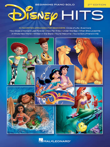 Disney-hits