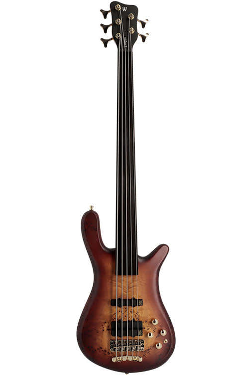 Streamer LX 5 GPS Fretless LTD 2025
