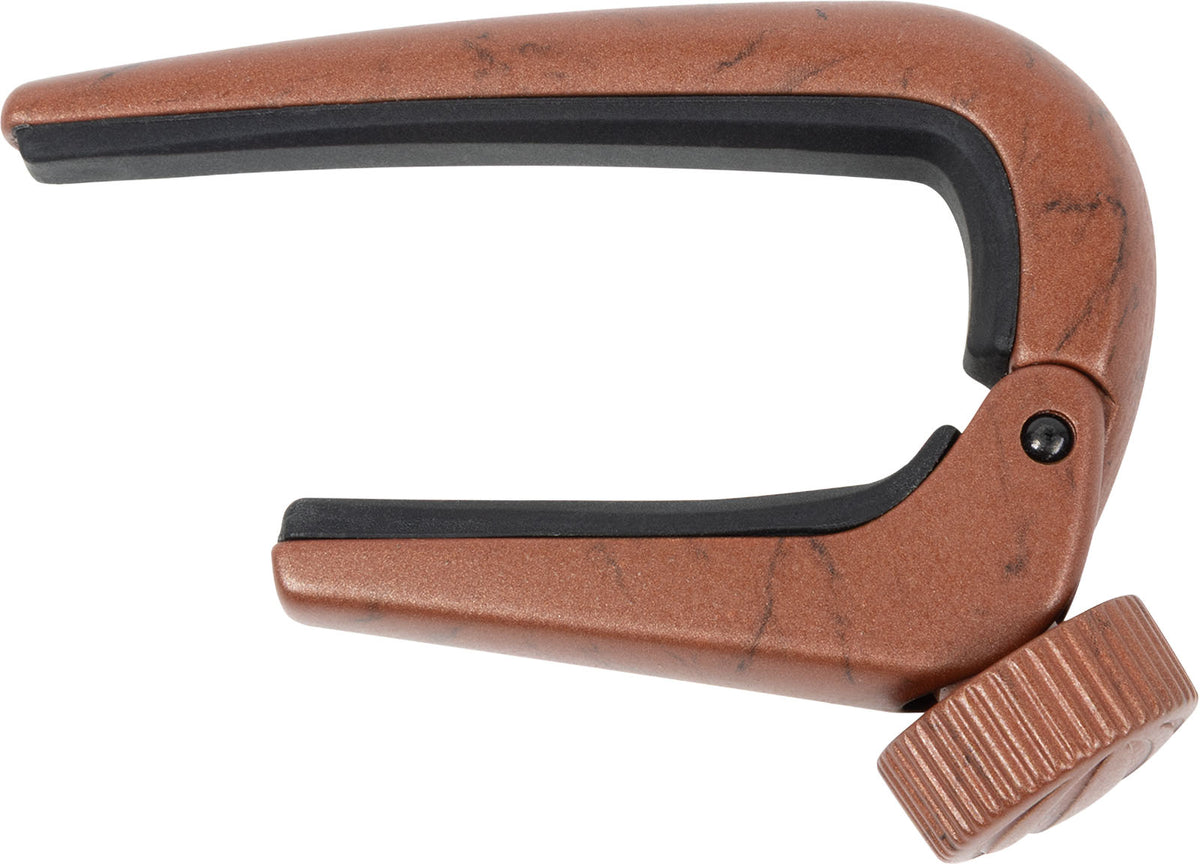 Capodaster Precision Brons