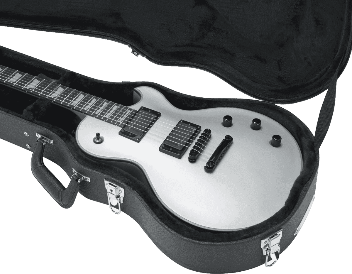 Koffer Les Paul van Hout Deluxe - GW