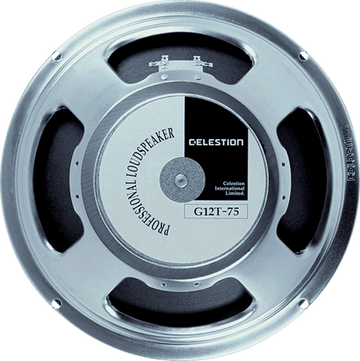 G12T-75 8 ohm