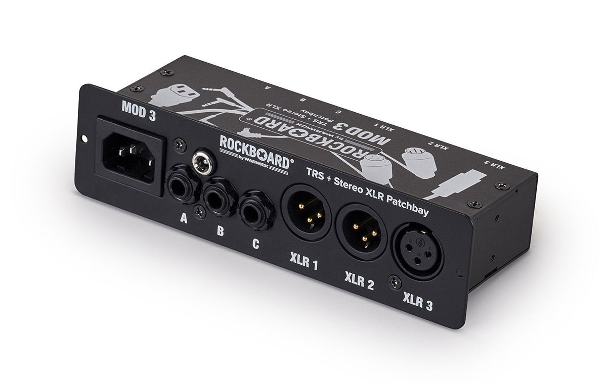Mod 3 XLR