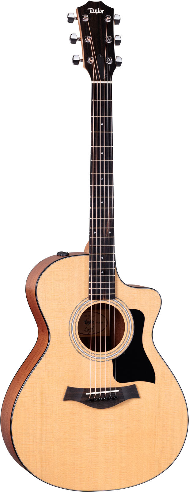 Taylor Guitars 112ce Natural Grand Concert