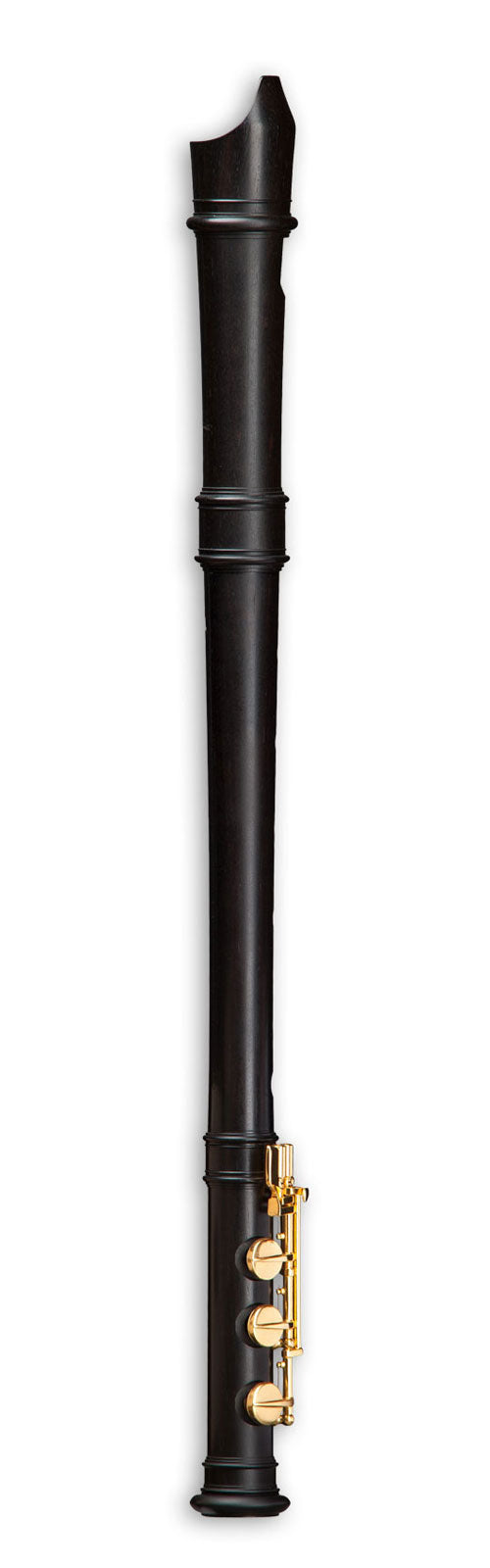 Modern Alt 5924e - Grenadille + E-voet (Barokvingerzetting)