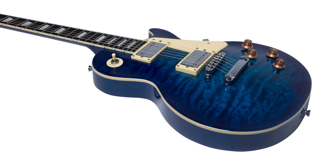 LS 300 Quilted Blue