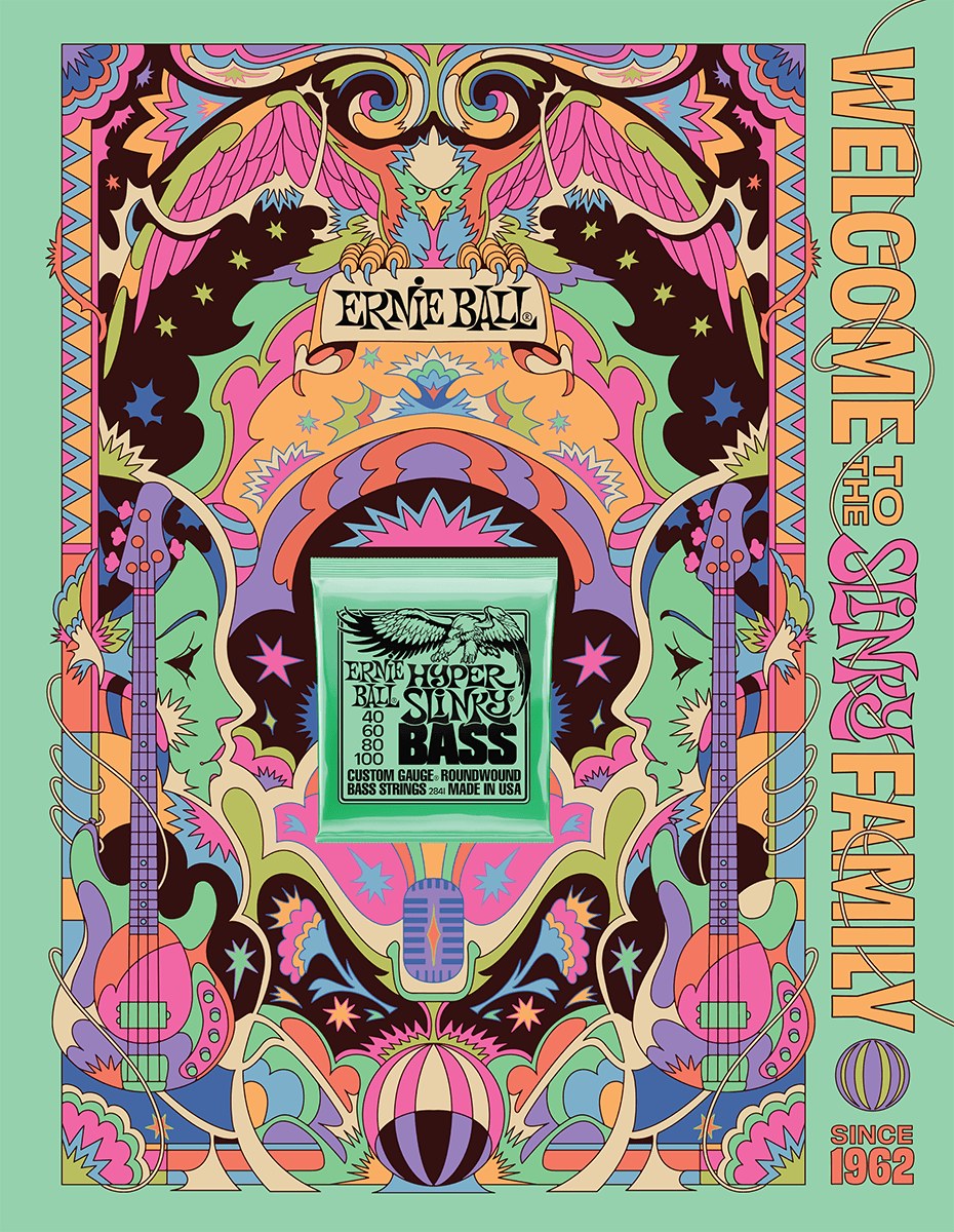 Ernie Ball Kantoorartikelen