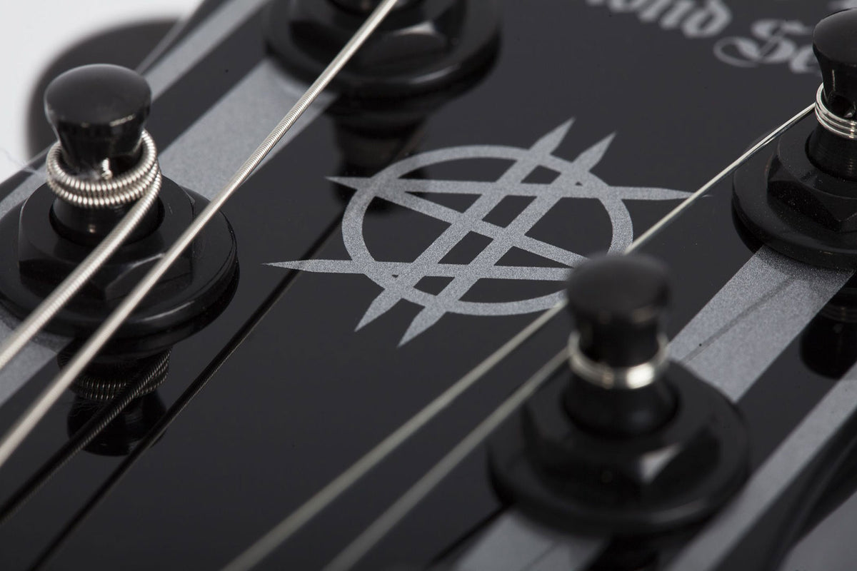 Standard Synyster Gate Signature Zwart