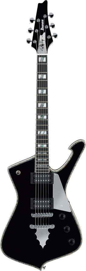 PS120-BK Zwart Signature Paul Stanley