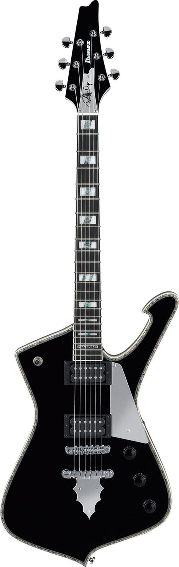 PS120-BK Zwart Signature Paul Stanley