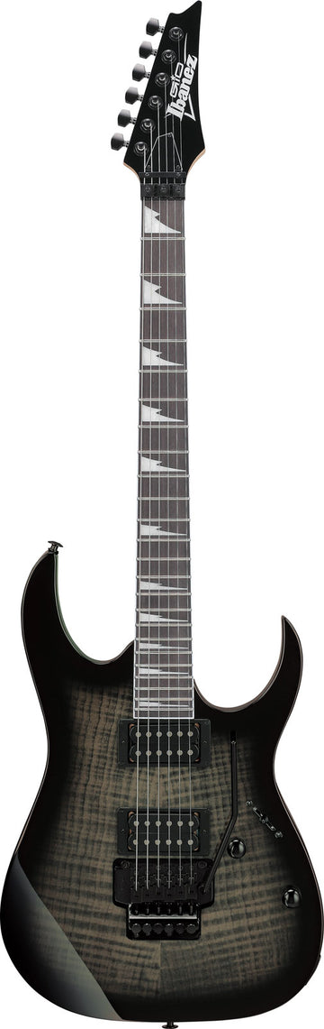 GRG320FA-TKS Transparante zwarte sunburst Gio