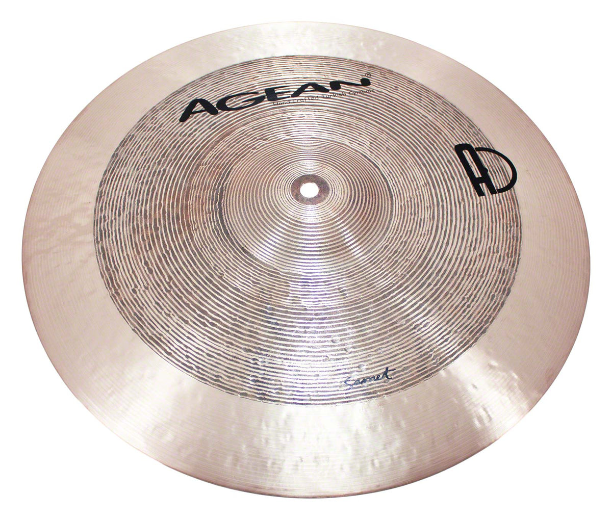 16" CRASH SAMET