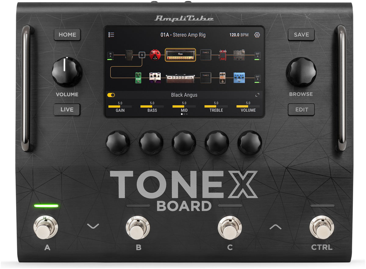 ToneX Board