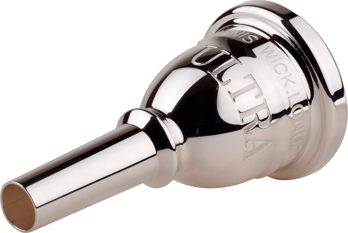 Steven Mead Ultra 6U Verzilverd (Baritonsaxhoorn)