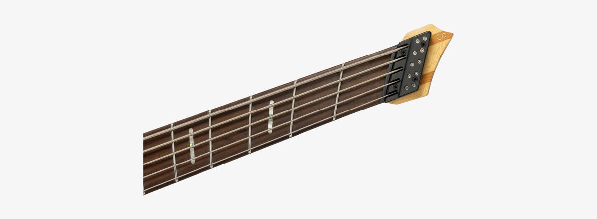M6 Headless 5 Zwart S