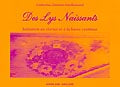 Van De Velde Zimmer Catherine - Des Lys Naissants - Clavecin