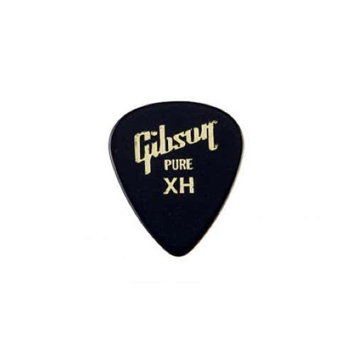 Standard Pick Extra Heavy Gitaarplectrums Per Stuk