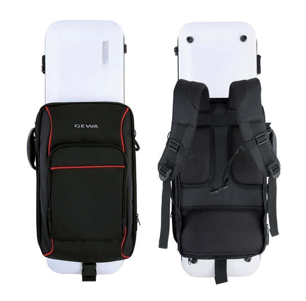 Rugzak Idea/Air-etui Zwart - Viool