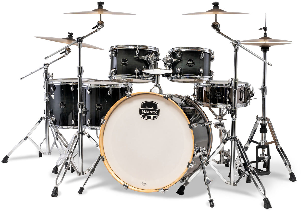 armory studioease 6 Ketels black onyx