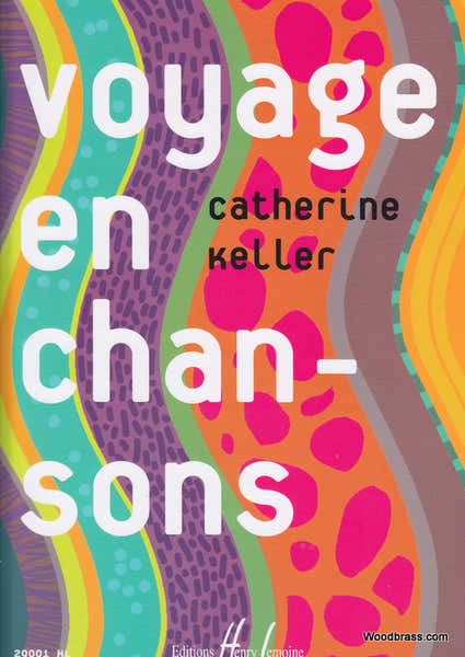 Lemoine Voyage En Chansons - Keller