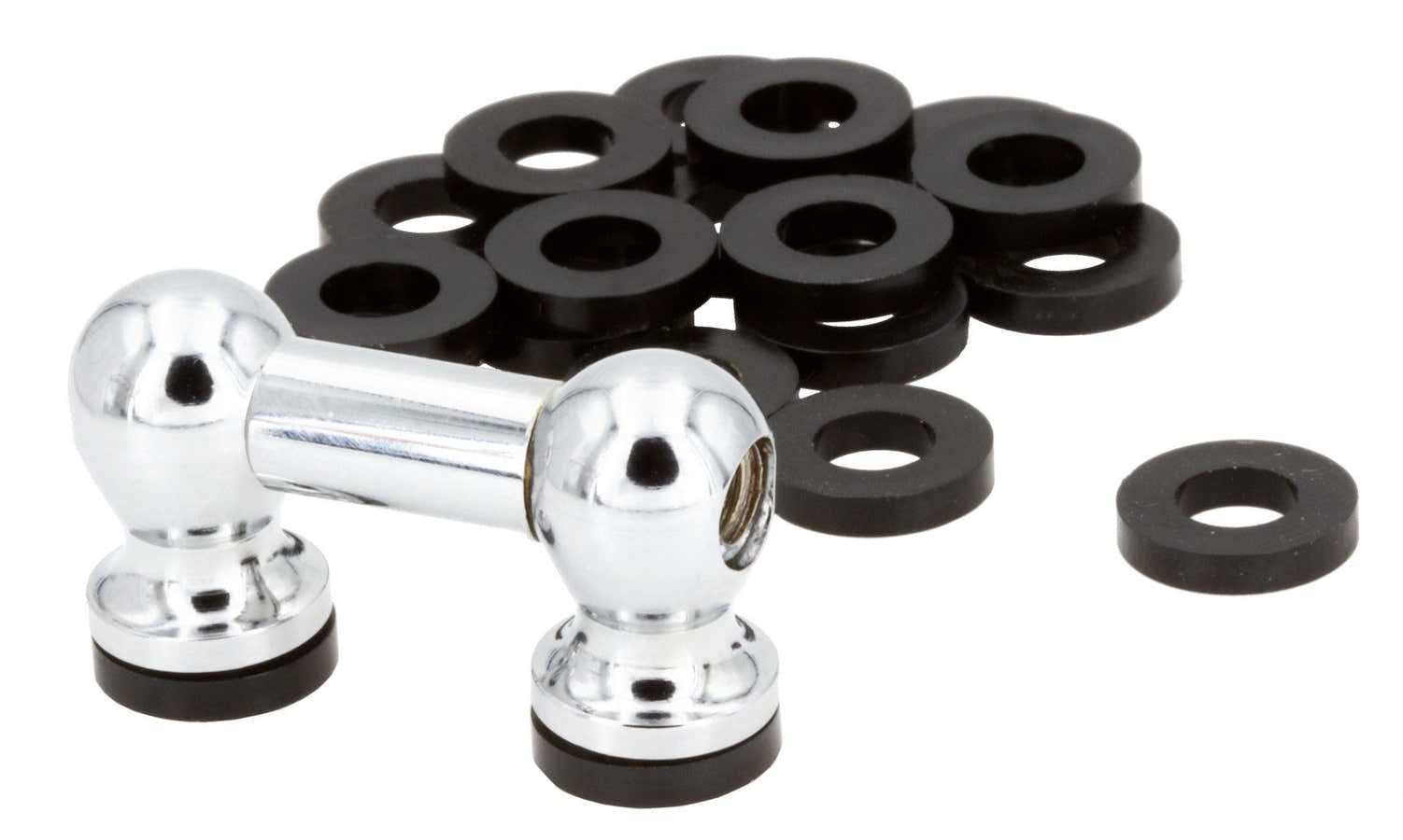 TL-GS24N TUBE LUG NYLON GASKET 2.4MM X20
