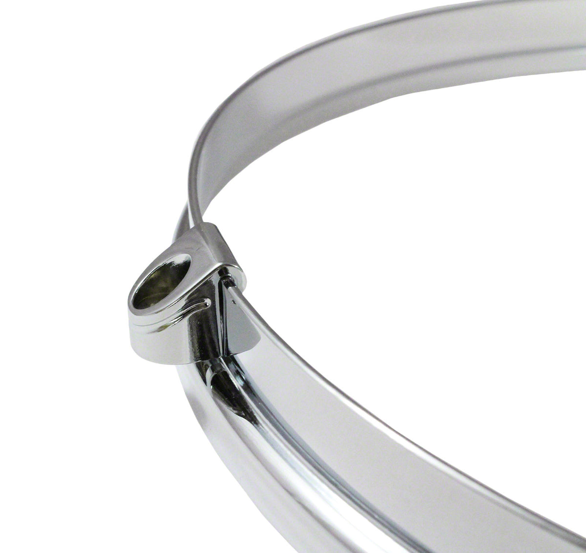 HSF23-16 - 16" 2.3MM SINGLE FLANGE DRUM HOOP