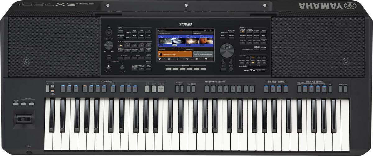 Yamaha PSR-SX720+