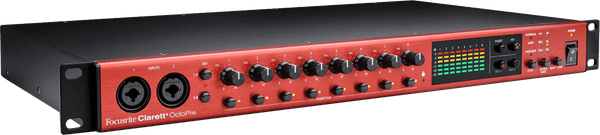 Clarett+ Octopre