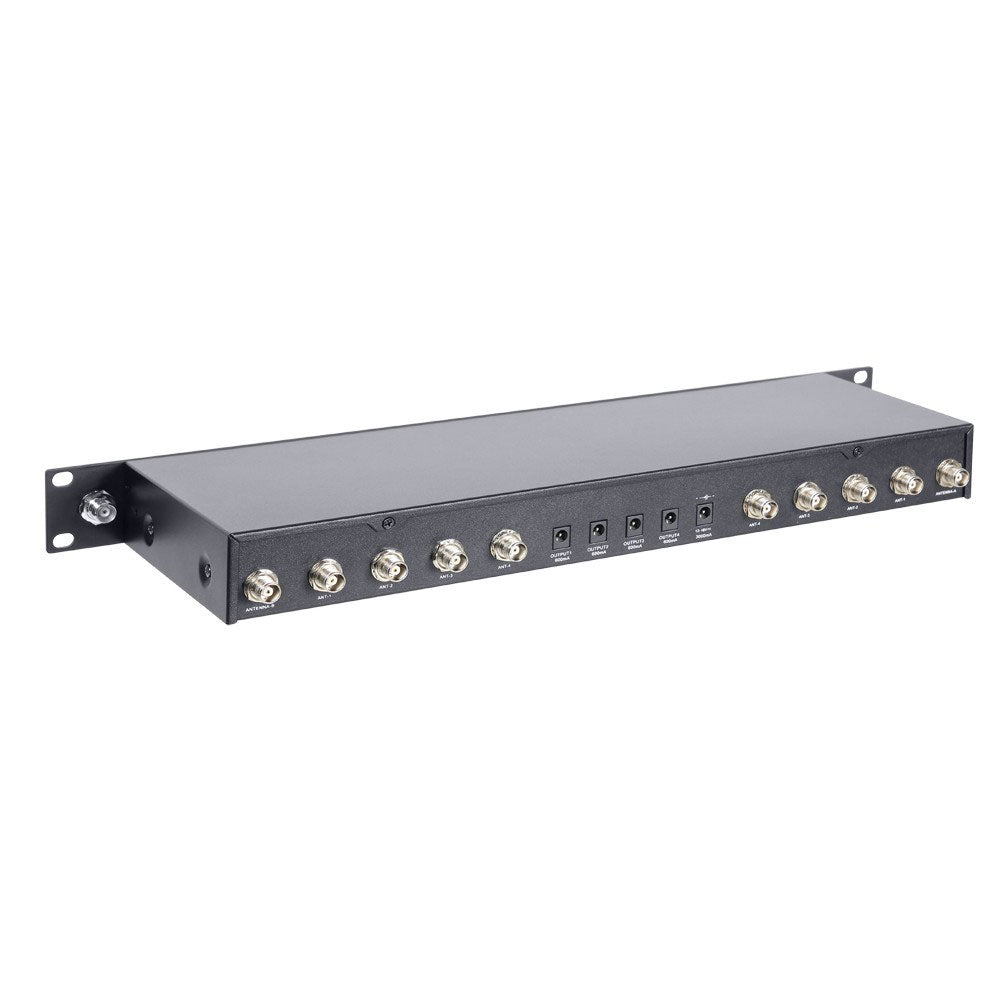 WIN 42 ADVERTENTIE - ANTENNE SPLITTER 4 UITGANGEN