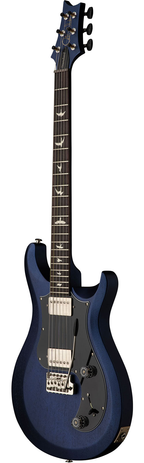 S2 Standard 22 Satijn Metallic Middernacht