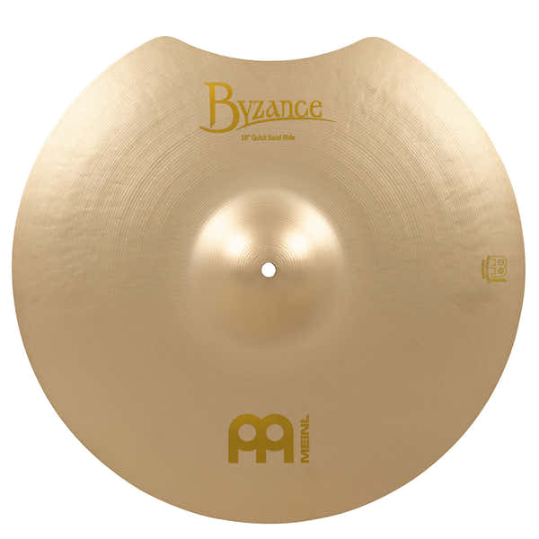 Meinl 18" Byzance Vintage Quick Sand Ride - Benny Greb Signature