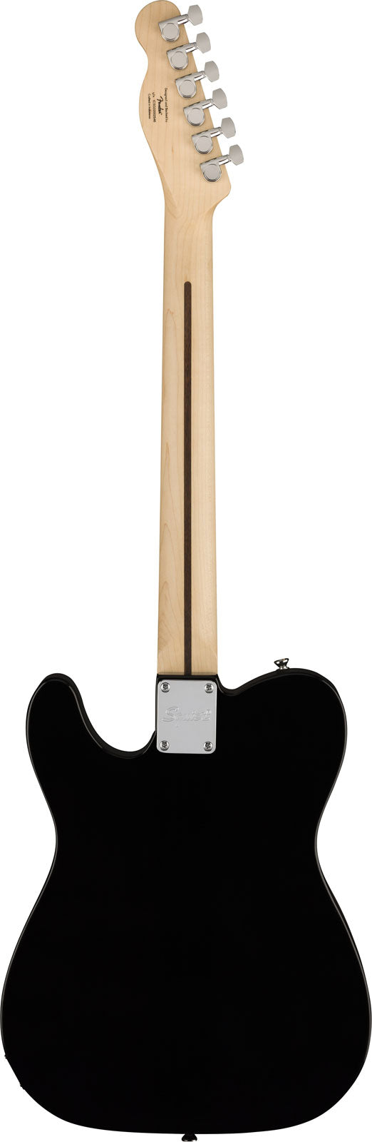 Telecaster Sonic Mn Zwart