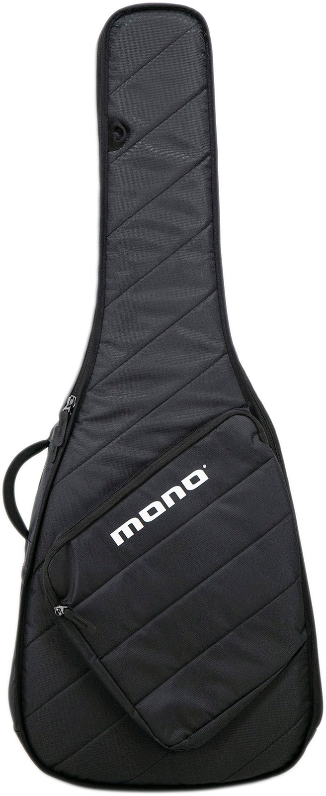 Mono Folk Dreadnought Gigbag Black - M80 Sleeve V2