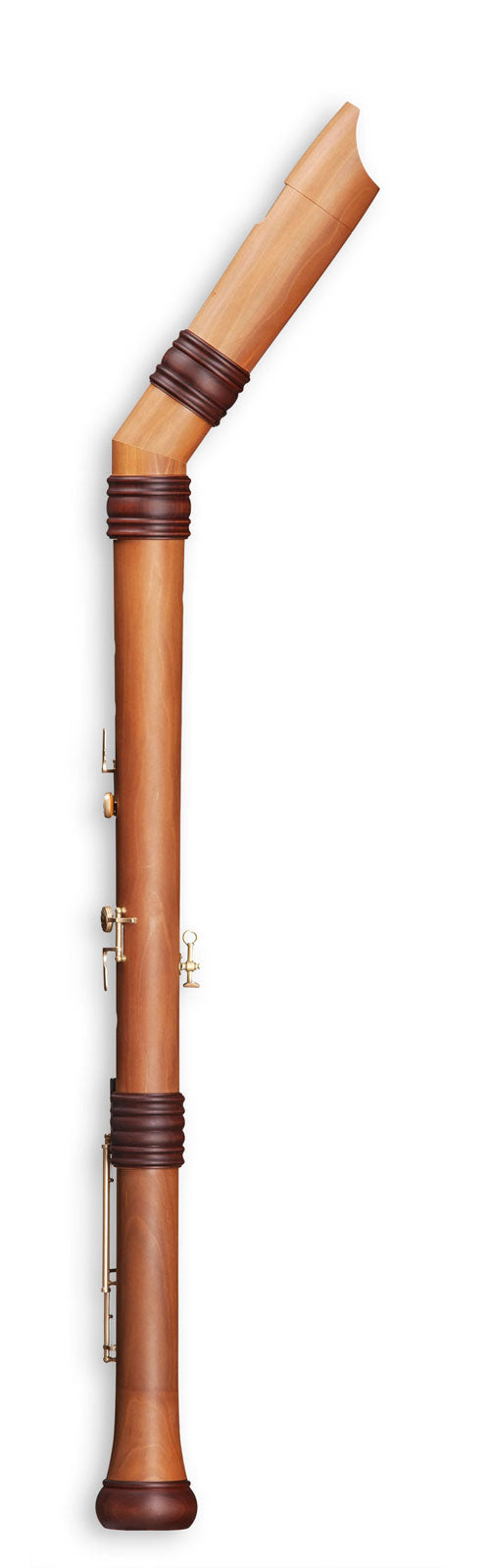 Reve D'adri Gebogen Bas 4527K - Natuurlijk Perenhout (barokke grepen)