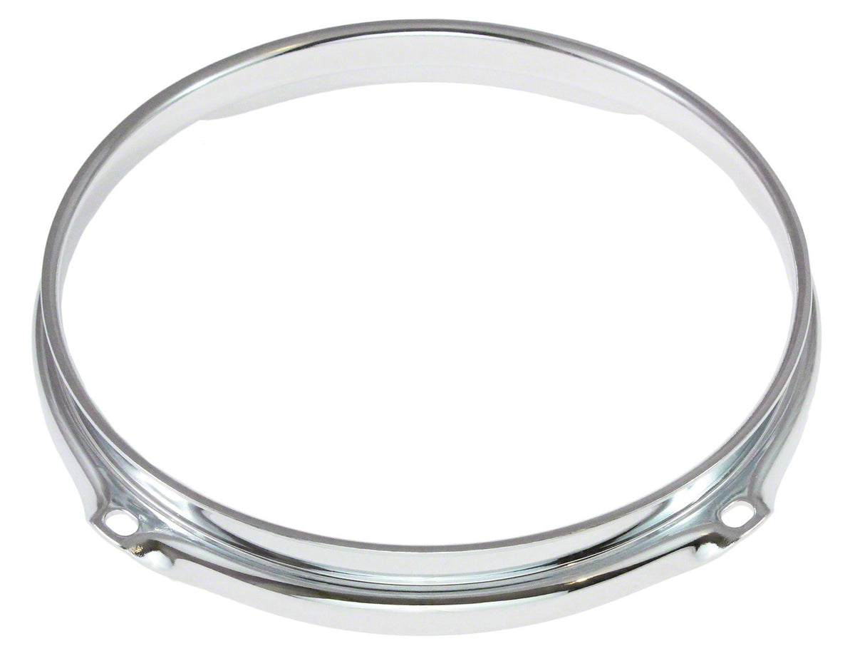 H23-8-4 - 8" 4 HOLES 2.3MM SUPER TRIPLE FLANGE DRUM HOOP