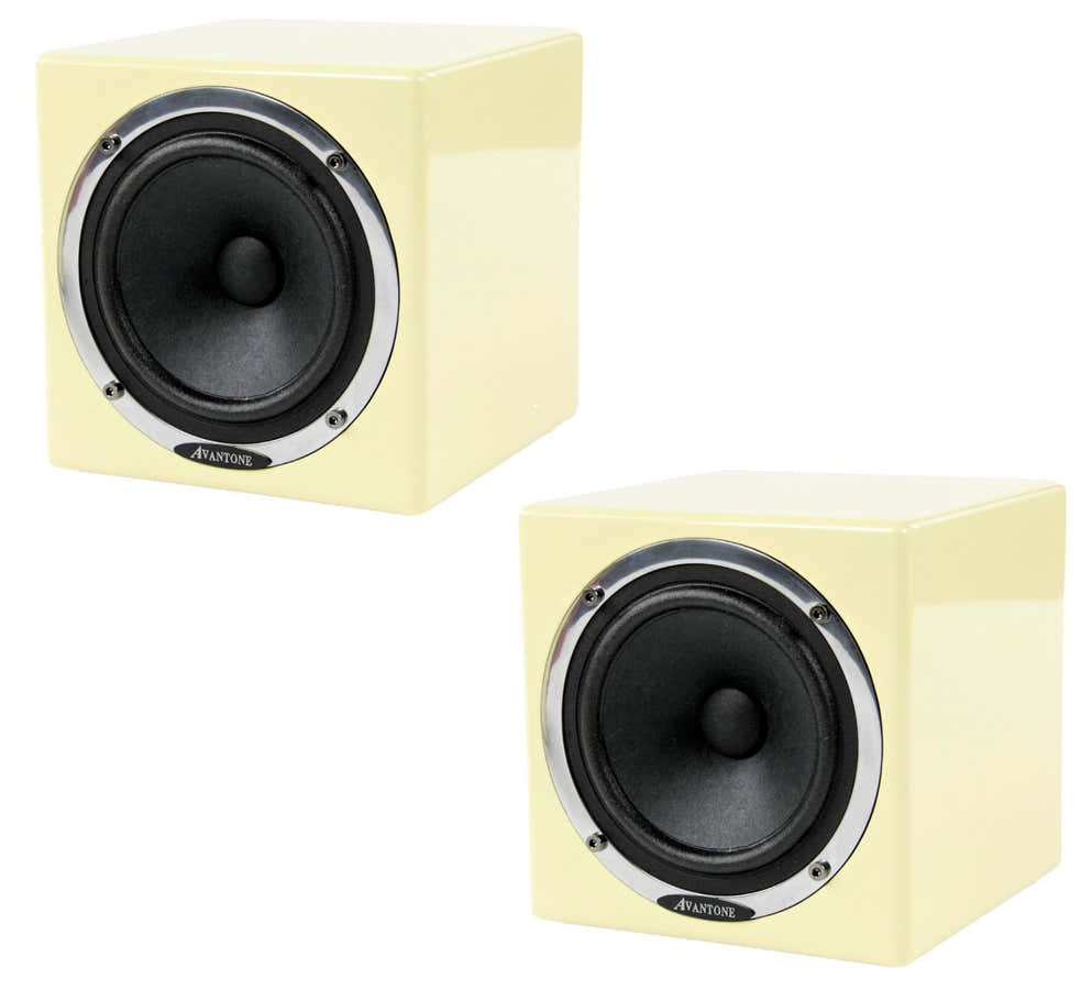 Mixcubes Actief Crème