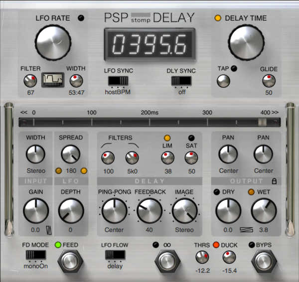 Stompdelay